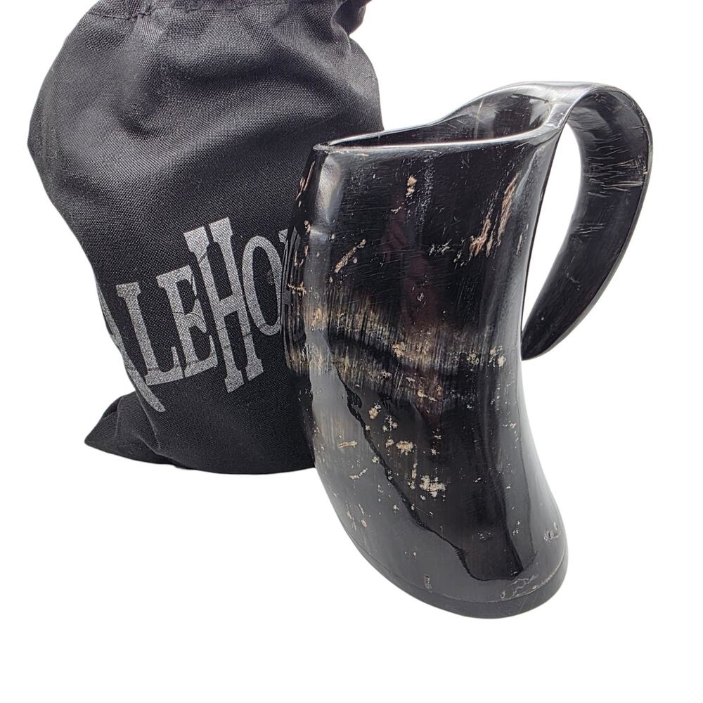 Ale Horn Viking Mug, - Game Of Thrones, Vikings Mideval Primitive